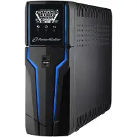 BlueWalker – PowerWalker VI 1000 GXB IEC, Linjainteraktiivinen, 1 kVA, 600 W, Pure sine, 162 V, 290 V (10121183)