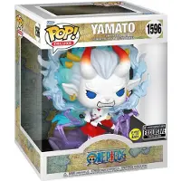 Funko POP! Deluxe One Piece Yamato Eksklusiivinen Figuuri