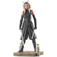 Gentle Giant Diamond Select Toys Star Wars Premier Collection - Milestones Mandalorian Season 2 - Ahsoka Tano (1:7) Statue (DEC212172)