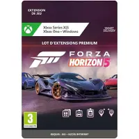 Forza Horizon 5 Premium Add-Ons -paketti
