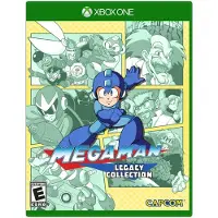 Megaman: Legacy Collection XONE