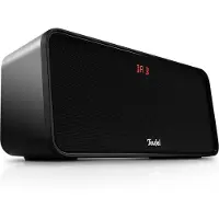Teufel BOOMSTER 4 Stereo-Bluetooth-Radio 42W black (107001868)