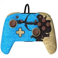 PDP Rematch Wired Controller Ancient Arrows Licensed ()