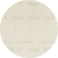 Bosch Expert M480 mesh sanding sheet O 125mm, K400 (5 pieces)