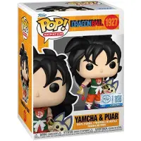 Funko POP! Dragon Ball Yamcha & Puar Eksklusiivinen Figuuri