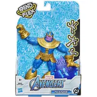 Hasbro Thanos, Kostajat, ja Bend Flex Kuvio