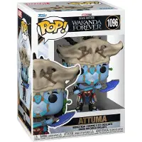 Funko POP! Black Panther Wakanda Forever Attuma -figuuri