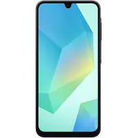 Samsung Älypuhelin - - Galaxy A16 - 6,7" - 4 Go RAM - 128 Go - Musta