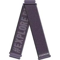 Coros APEX 2 nailonranneke violetti 20 mm WAPX2-WB-PUR-N