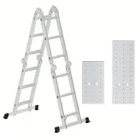 Songmics Monitoimitikkaat 350 cm