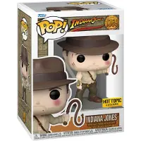 Funko POP! Indiana Jones-indiana Jonesin Yksinoikeudellinen Hahmo