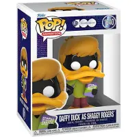 Funko POP! Pop Looney Tunes Daffy Duck Shaggy Rogers Figure Oranssi