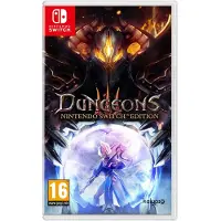 Dungeons 3 - Nintendo Switch - 01 - Strategia