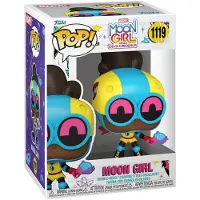 Funko POP! POP-hahmo Marvel Moon Girld ja Devil Dinosaur Moon Girl - POP-figuuri