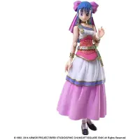 Square Enix - Dragon Quest V Hand of the Heavenly Bride Bring Arts: Nera - Figuuri