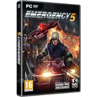Emergency 5 - Windows - Simulaattori