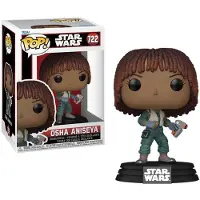 Funko POP! Disney : The Acolyte - Osha Aniseya #722 Vinyl Figure