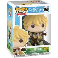 Funko POP! Genshin Impact Aether-figuuri