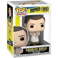 Funko POP! POP! Vinyylihahmo: Brooklyn Nine-Nine - Charles Boyle