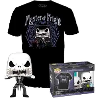 Funko POP! Pop! + T-Paita Jack Skellington (L)