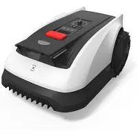 Ecovacs Goat O Series robottiruohonleikkuri O800-RTK (valkoinen/musta)