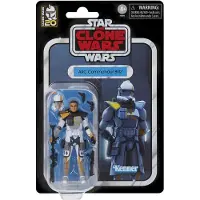 Hasbro Star Wars The Clone Wars Vintage Collection 10cm Arc Commander Blitz -figuuri