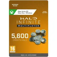 Xbox Game Studios Halo Infinite - 5000 Halo Pisteita + 600 Bonus