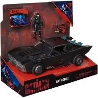 Spin Master - Movie Feature Vehicle - Batmobile (6060519)