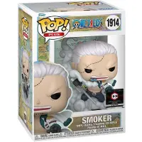 Funko POP! POP! Vinyylihahmo: One Piece - Smoker (w/ Chase)