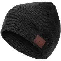 INF Pipo Bluetooth 5.0 -kuulokkeilla ja mikrofonilla tummanharmaa