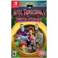 Hotel Transylvania 3: Monsters Overboard (Import) ()