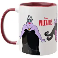 Widdop & Co. Disneyn Pahikset Ursulan Muki 325ml