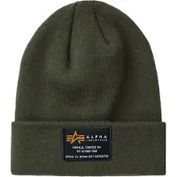 Alpha industries Pipo keltainen / khaki / musta / valkoinen