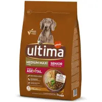 Affinity Ultima Ultima Medium / Maxi Senior kana - 3 kg