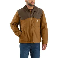 Carhartt Montana Rugged Flex Relaxed Fit Duck Insulated Takki