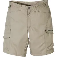 Fristads Shortsit 254 BPC Khaki C56