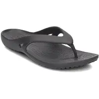 Crocs Kadee II Flip Black 8 M