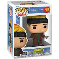 Funko POP! Solo En Casa 2-harry Kuvio