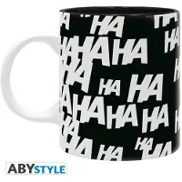 Batman Abysse Dc Comics - Joker Laughing 320ml Mug (abymug702)