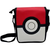 Sonstige Verlage Pokeball Olkalaukku