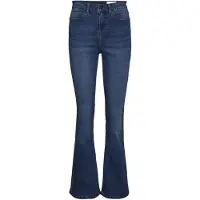 Noisy May Sallie High Waist Flare Vi021mb Farkut