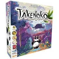 Sonstige Verlage Takenoko (Uppdatera)