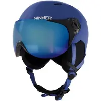 Sinner Typhoon Visor Kypärä