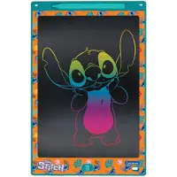 Disney Lexibook Stitch Piirustustabletti + Mallit