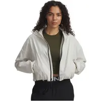 Under Armour Unstoppable Woven Rstop Ls - Black - L