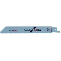 Bosch Puukkosahanterä S 922 BF; 100 kpl.