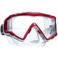 SCUBAPRO New Crystal Vu Sukellusmaski