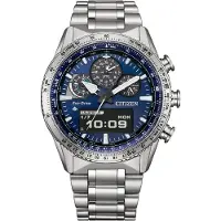 Citizen Eco-Drive Chrono JV2000 rannekello