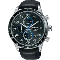 Lorus Watches Rm341ex9 45mm 10atm Quartz Analogical Naisten Kello