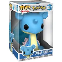 Funko POP! Pokémon Super Sized Jumbo Lapras Emea -figuuri 25 Cm